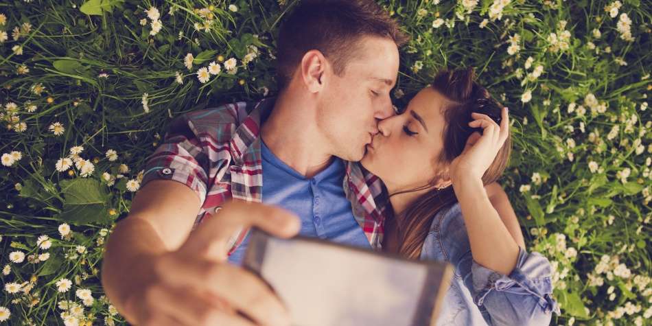 ¡No hay necesidad de estar comprometidas para tener un relación estable!