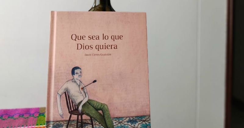 Que sea lo que Dios quiera.