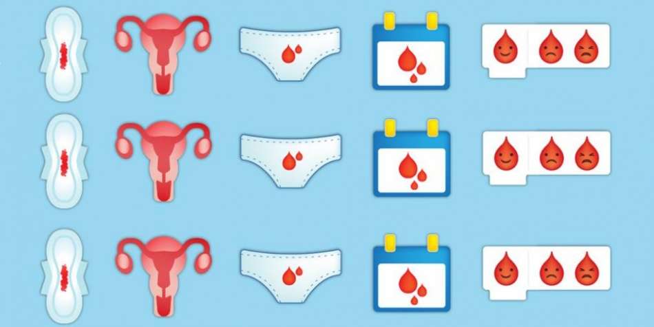 ¿Un emoji para la menstruación? Conoce la campaña de esta ONG internacional