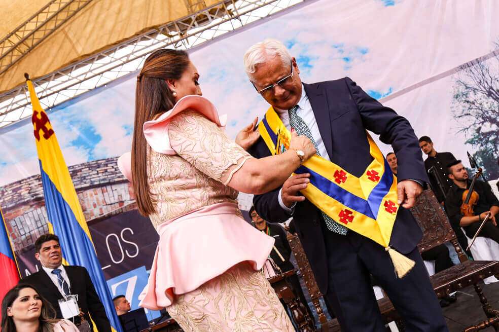 El alcalde de Popayán, no obstante, seguirá vinculado a la investigación. / Archivo particular