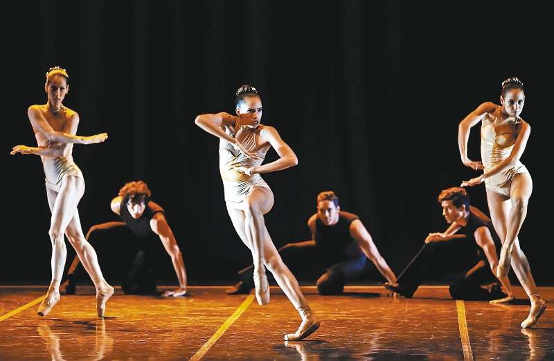 El propósito del Festival Internacional de Ballet de Cali es crear un público para el ballet y acercar a las personas al conocimiento de dicho arte. / Cortesía: FINBA