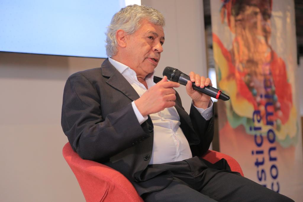 Jorge Iván González, director del DNP.