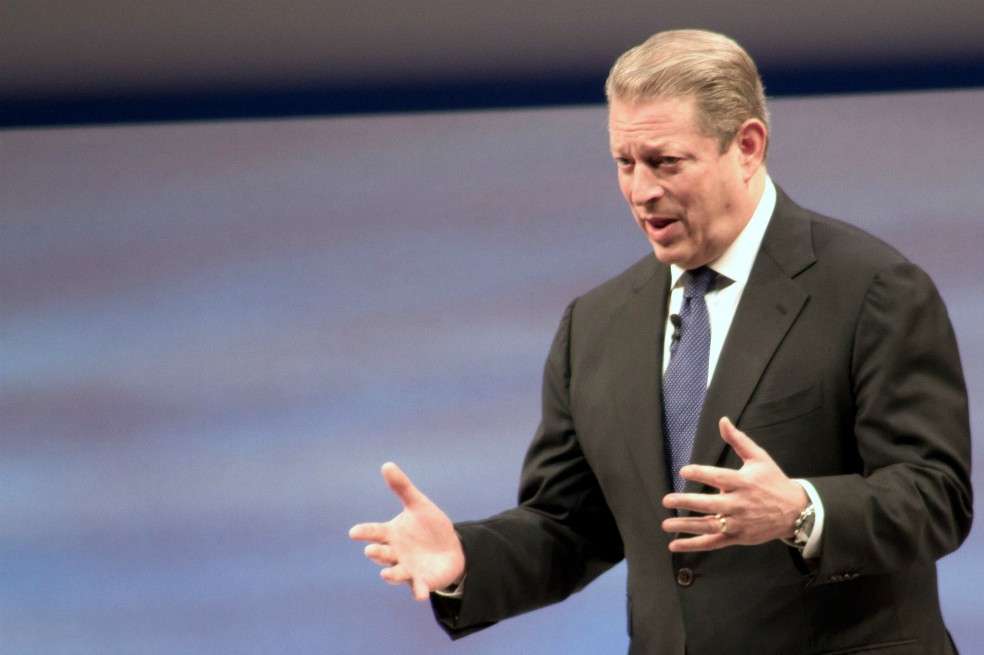 Llega a Colombia el documental sobre cambio climático del ex vicepresidente de EE.UU Al Gore. / Wikipedia