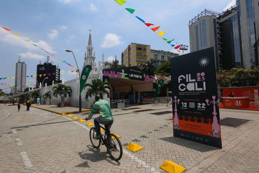 Filcali 2023: conozca la programación para este 17 de octubre