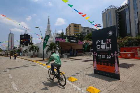 Feria del Libro de Cali: Programación para este 20 de octubre