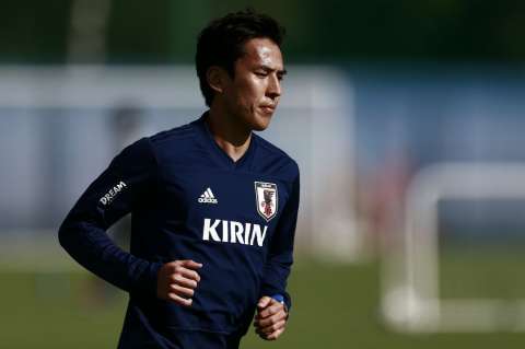 "Colombia es más potente que hace cuatro años", Hasebe, capitán de Japón