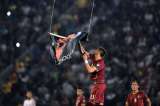 Uefa otorga victoria sin puntos a Serbia contra Albania