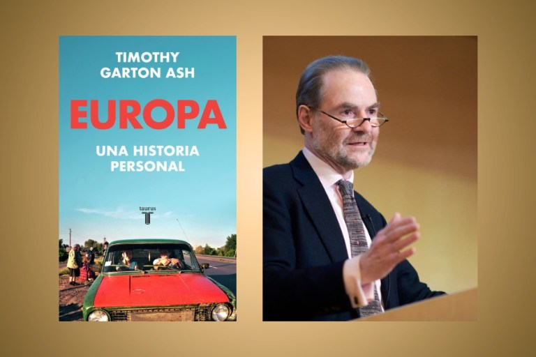 Por qué seguir creyendo en Europa, según el ganador del Premio Princesa de Asturias 2026