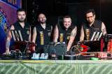 Che Sudaka regresa a Colombia y estrena canción junto a Doctor Krápula
