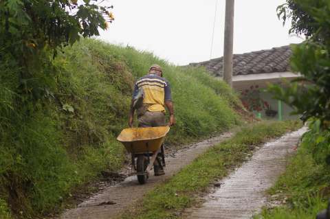 Campesinos comenzarán a cultivar los predios comprados a Fedegán