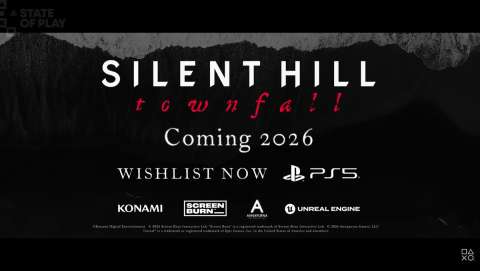 Todo parece indicar que Silent Hill: Townfall será un juego exclusivo de la PlayStation 5