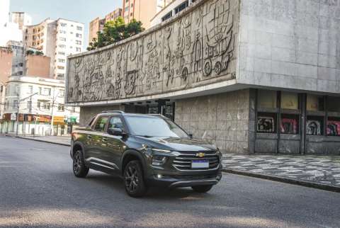 Montana: la cara urbana de las “pick-up” Chevrolet