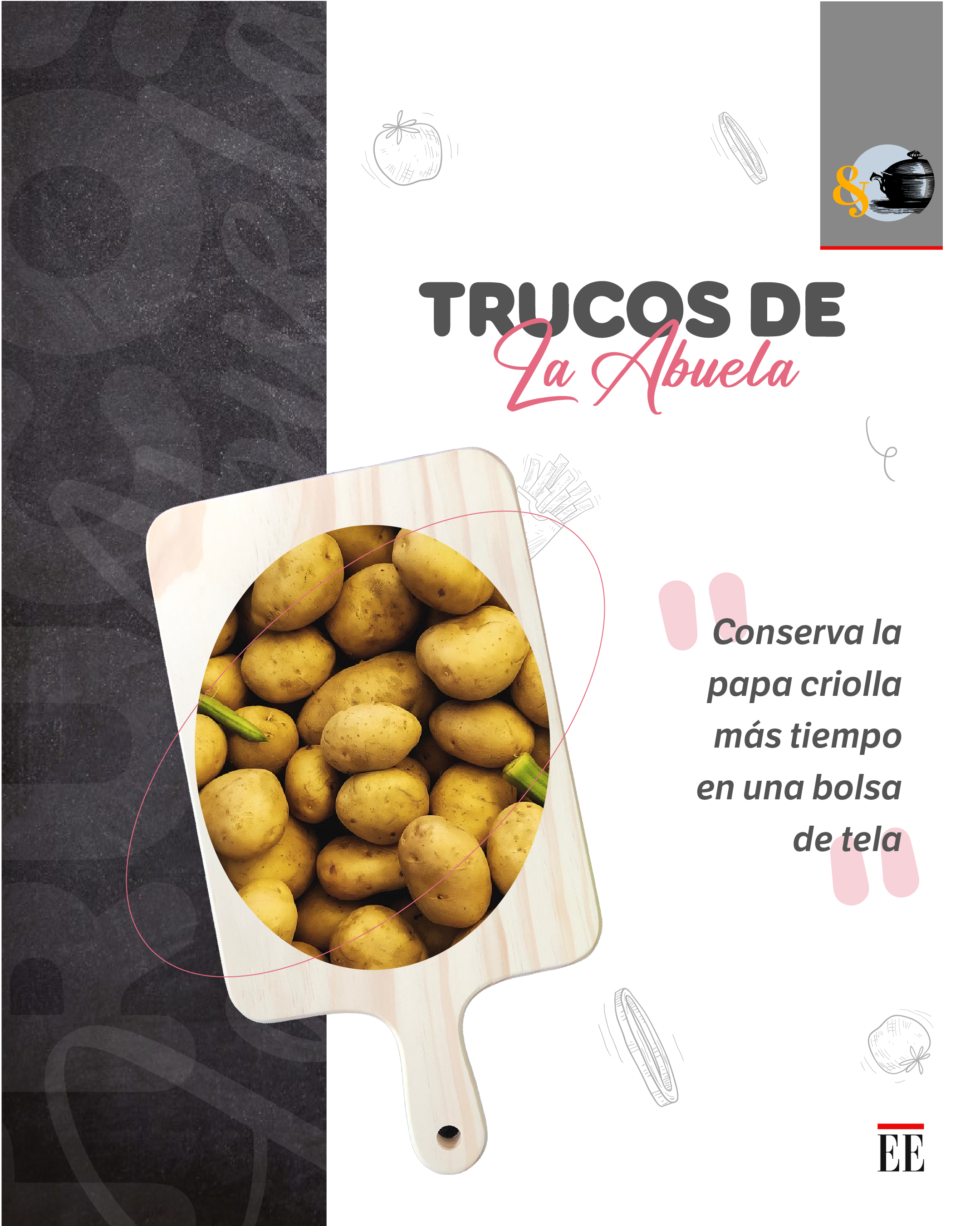 Trucos de la abuela