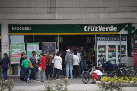 Compensar anuncia cambios en la entrega de medicamentos en el sur de Bogotá