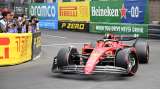Fórmula Uno: Leclerc saldrá desde la ‘pole’ en el Gran Premio de Mónaco