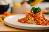 Pasta a la bolognesa: una deliciosa receta italiana