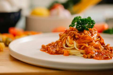 Pasta a la bolognesa: una deliciosa receta italiana
