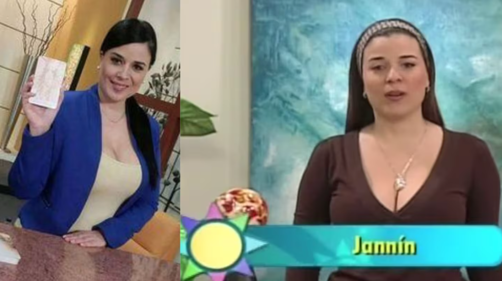 Jannín de Muy buenos días