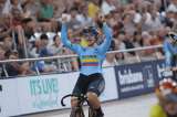 Martha Bayona también triunfó en el keirin en la Copa del Mundo