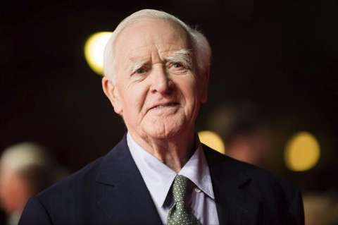 “Silverview”, la obra póstuma de John Le Carré