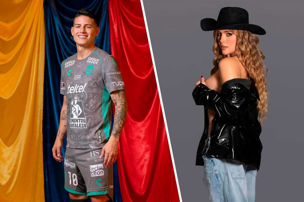 Luisa Duque: novia de James Rodríguez: ¿Quién es y cuál es la diferencia de edad?