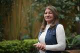 El descaro hecho senadora