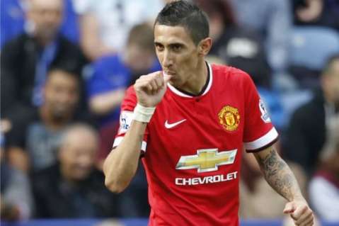 Espero que podamos darle una alegría a Argentina de una vez: Di María