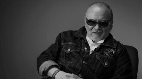 César Mora: “La gente cree que yo hice Canela y me acosté a dormir”
