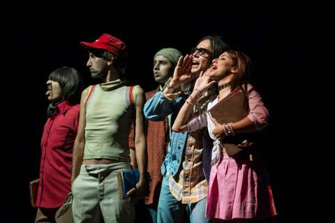 Regresa el Festival de Teatro de Bogotá