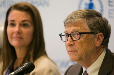 Zuckerberg y Gates apuestan por el acceso universal a internet