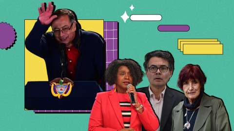 Petro y el Gobierno del Cambio…de ministros