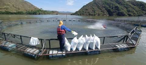 Culminó con éxito la feria que promueve la innovación tecnológica en la pesca