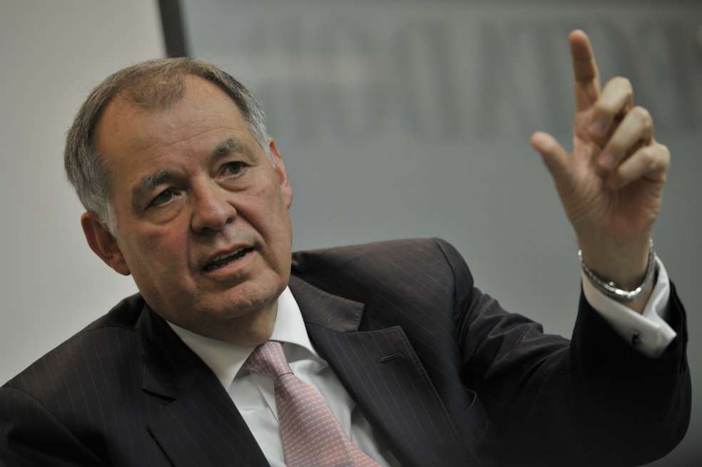 Archivo / Alejandro Ordóñez, procurador general.