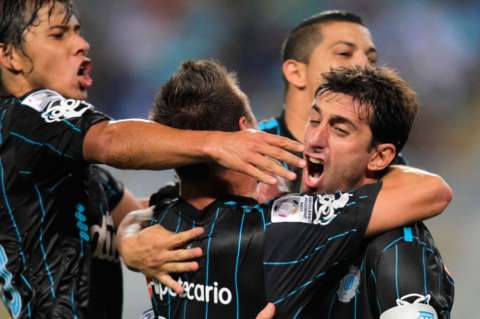 Racing venció 2-0 a Sporting Cristal en el grupo 8 de Copa Libertadores