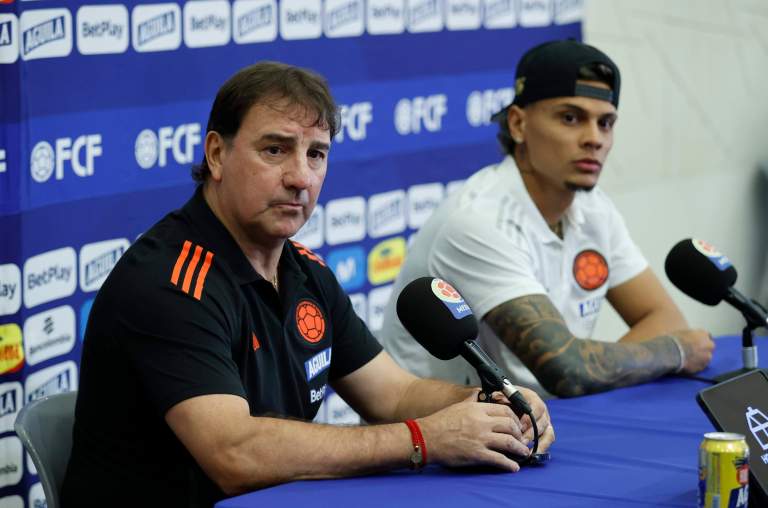 ¿Colombia está para ser finalista del Mundial 2026? Néstor Lorenzo respondió