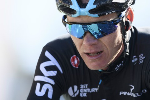 De Scarponi a Froome, los riesgos del entrenar en las carreteras para los ciclistas