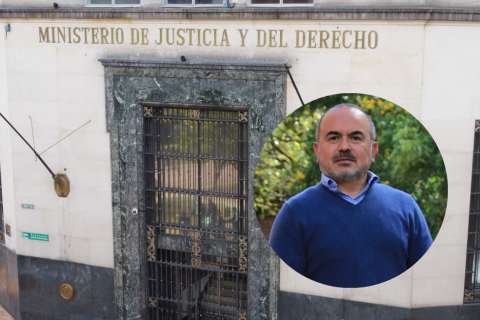 La agenda de Jorge Iván Cuervo, nuevo minjusticia, en la recta final del gobierno Petro