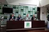 Rueda: “La mejor despedida me la mostró el equipo, con su mística y su fanaticada”