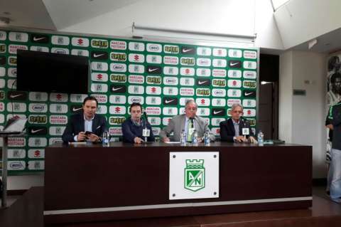 Rueda: “La mejor despedida me la mostró el equipo, con su mística y su fanaticada”
