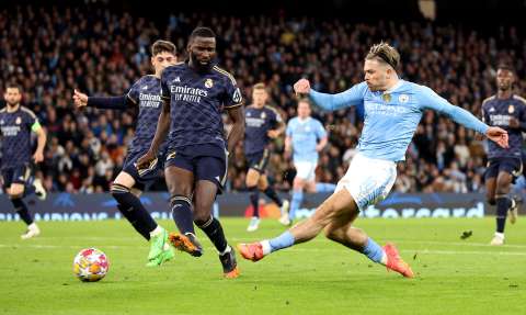 Manchester City vs. Real Madrid en la Champions League: hora y dónde ver en vivo