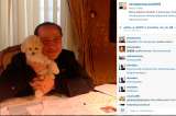 ‘Tutto’ Berlusconi en Instagram