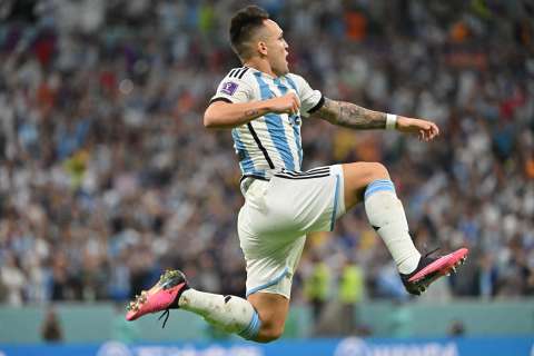 Argentina sufrió, pero se metió en la semifinal de la Copa del Mundo Catar 2022