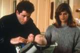 John Travolta se despidió de Kirstie Alley, su colega en ‘Mira quién habla’