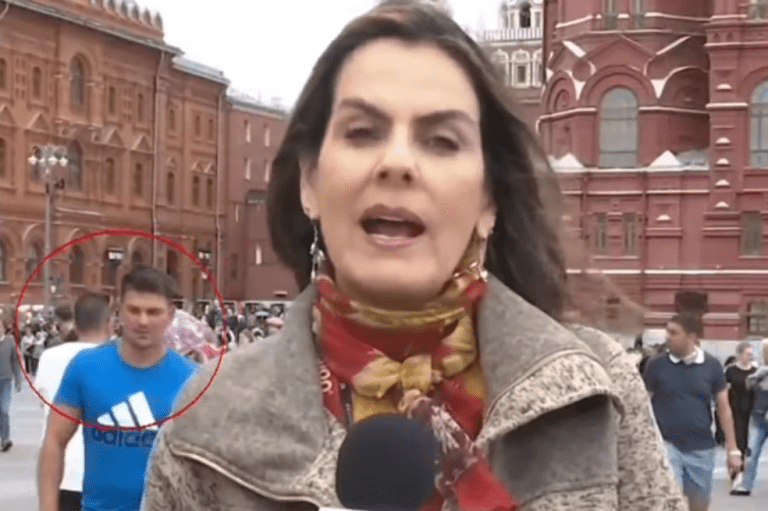 Periodista de Univisión habló de agresión sexual que sufrió en el Mundial
