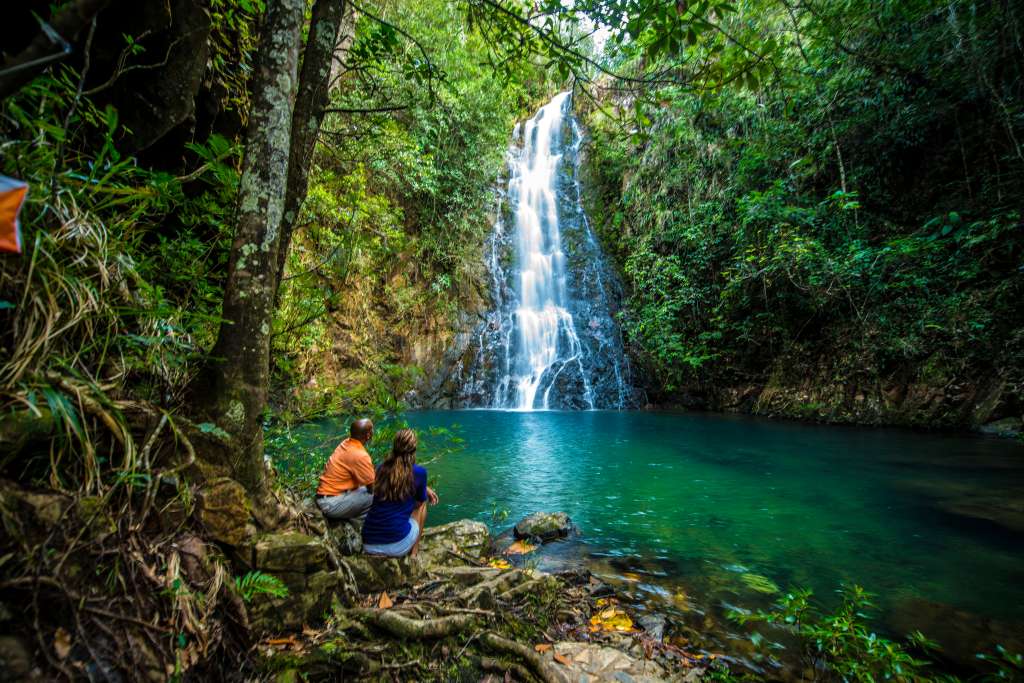 Belice cuenta con destacados atractivos de naturaleza.