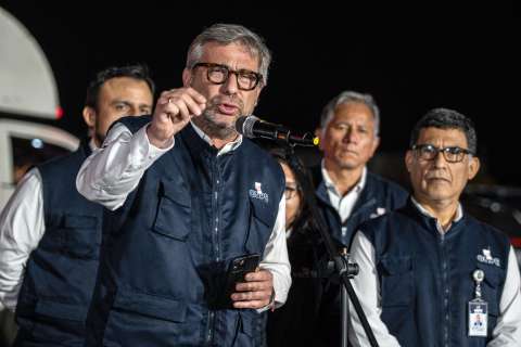 Las irregularidades que carga el desgastado sistema electoral de Perú