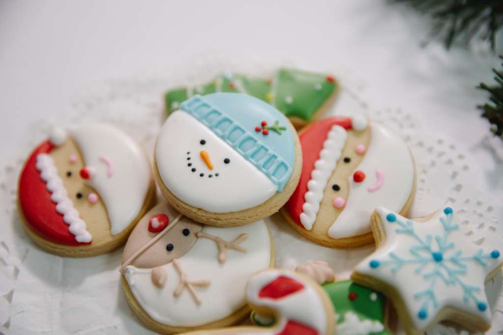 Galletas de Navidad