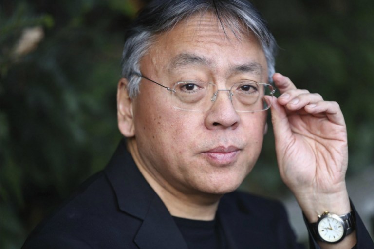 Kazuo Ishiguro: El músico antes del Nobel