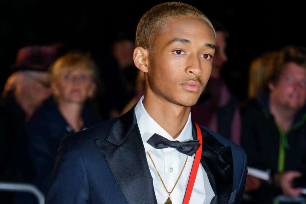 Jaden Smith también reduce su presencia en las redes sociales ante la intensidad de los 'ataques' recibidos. / Bang Showbiz