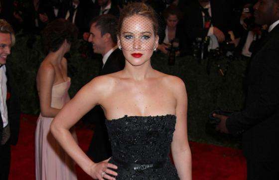 Jennifer Lawrence no ha cambiado a pesar de la fama